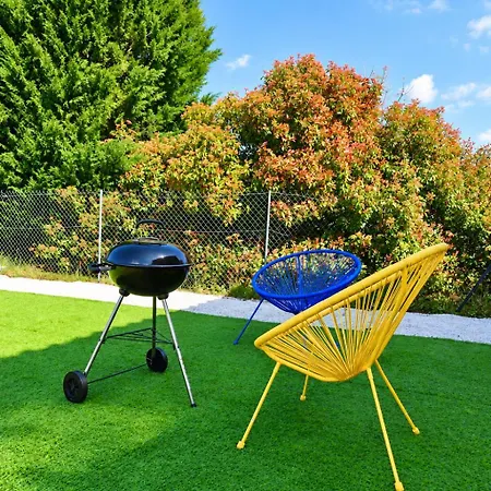 Villa Les Tarnaises- 2 Maisons Jumelées - Jacuzzis-12pers - Clim-au Calme *