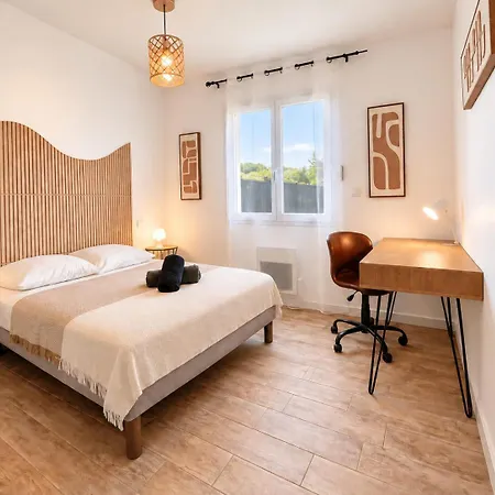 Les Tarnaises- 2 Maisons Jumelées - Jacuzzis-12pers - Clim-au Calme Villa *